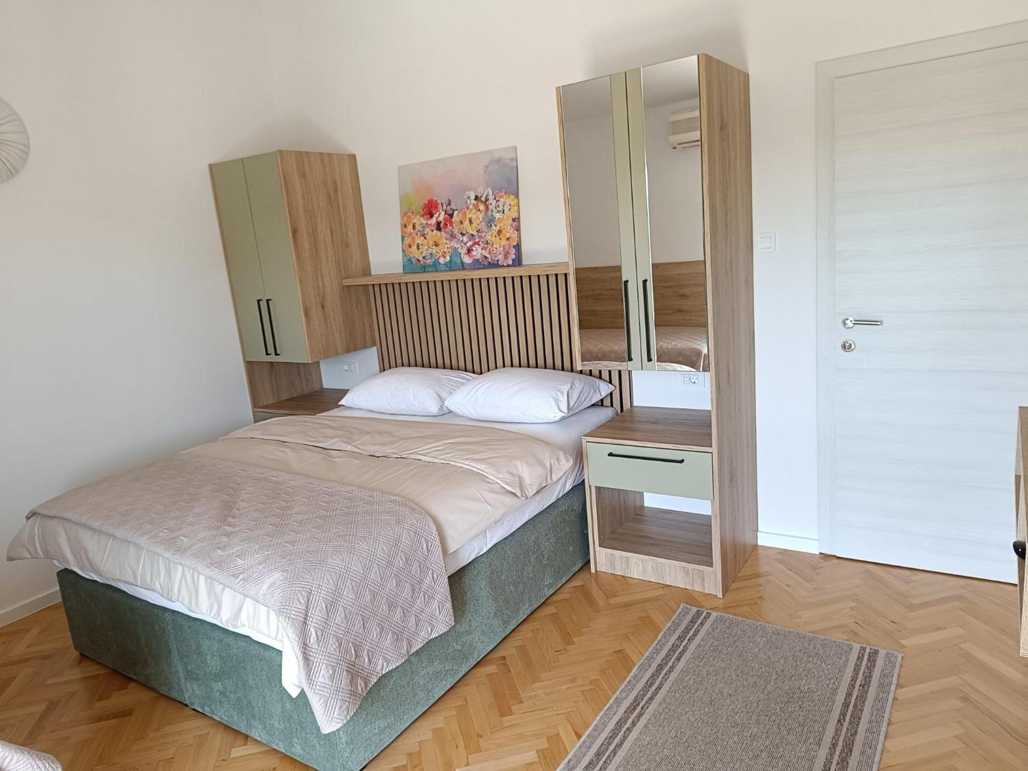 Apartmán Diana And Starigrad Paklenica